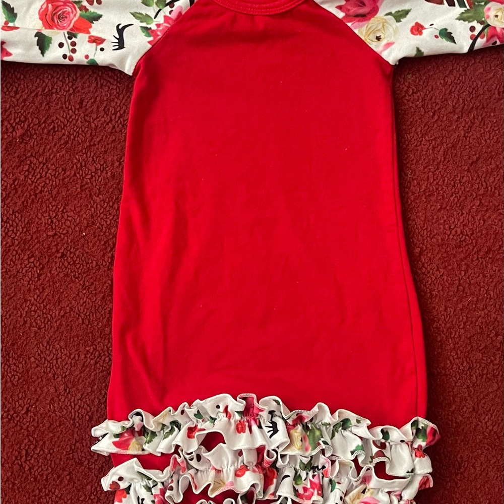 Baby Girls Boutique Gown